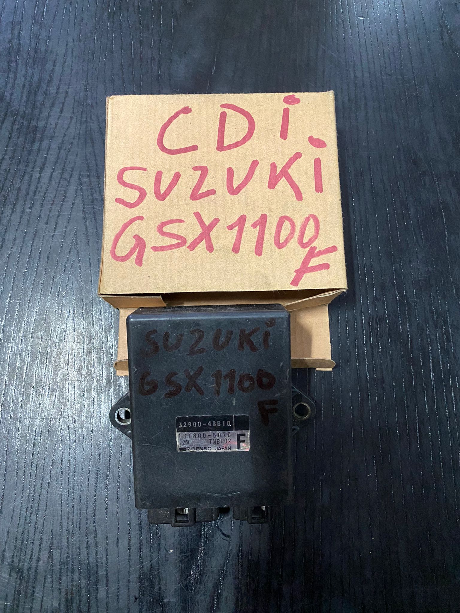 CDI Suzuki GSX1100F